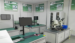 捷豹路虎工程案例